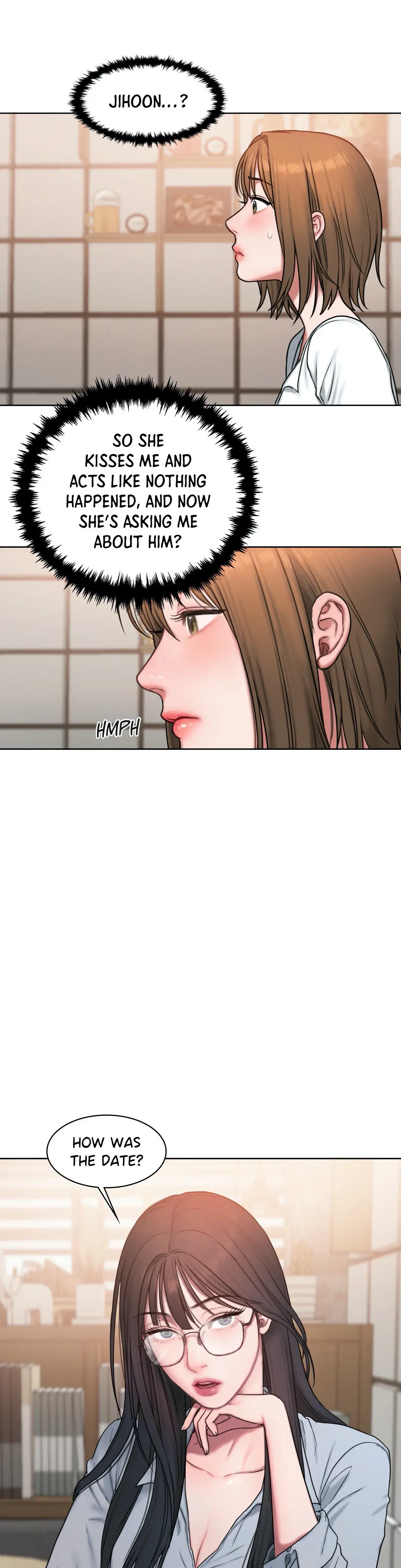 Bad Thinking Diary Episode 6 - Page 16