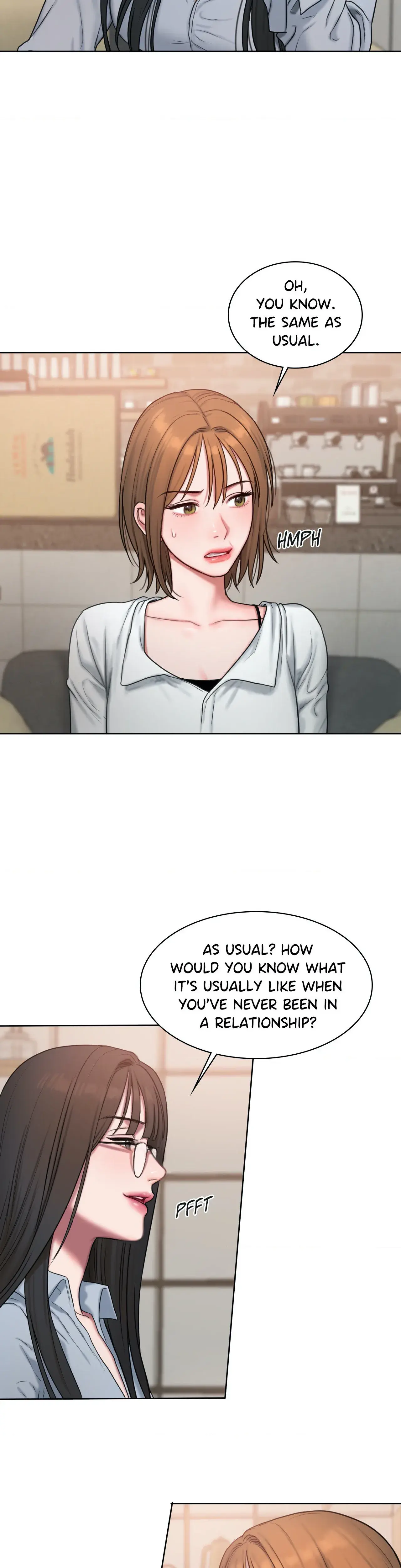 Bad Thinking Diary Episode 6 - Page 17