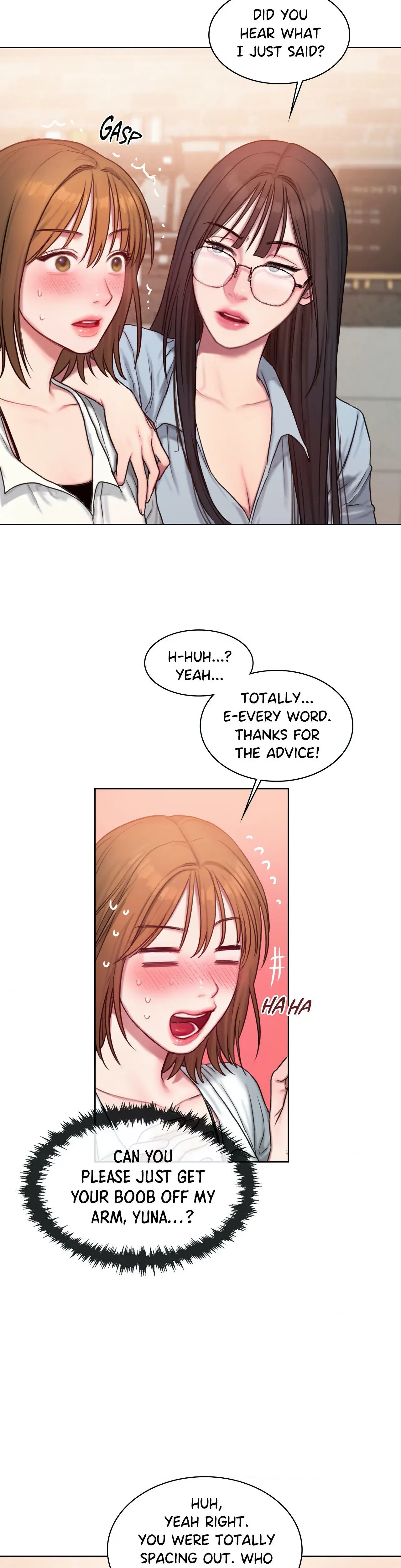Bad Thinking Diary Episode 6 - Page 23