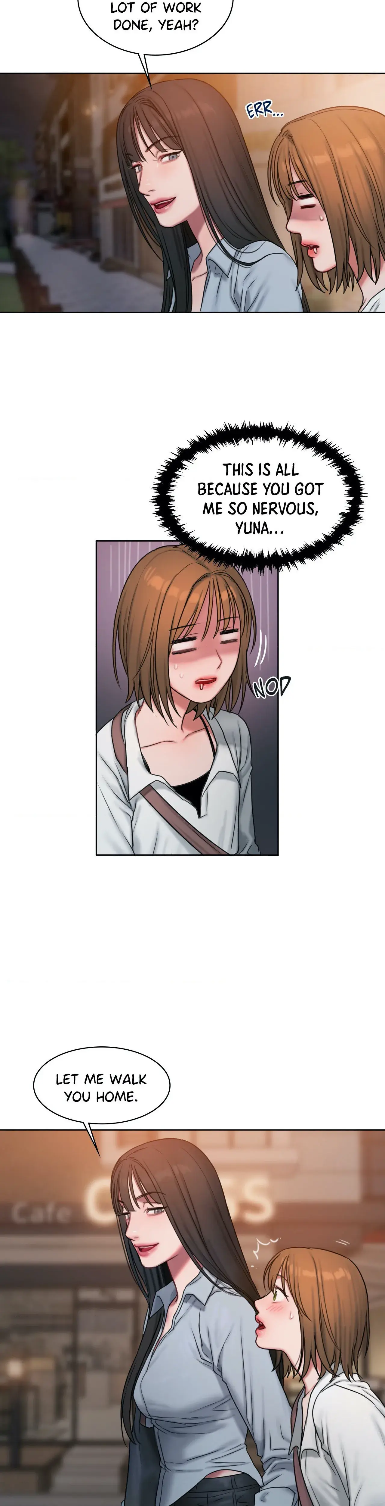 Bad Thinking Diary Episode 6 - Page 27