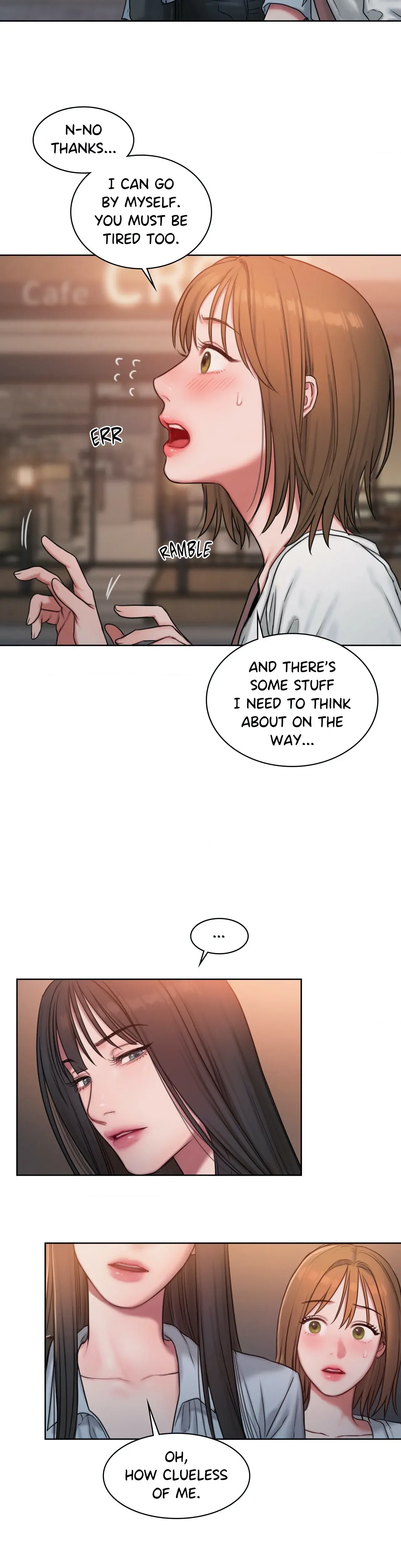 Bad Thinking Diary Episode 6 - Page 28