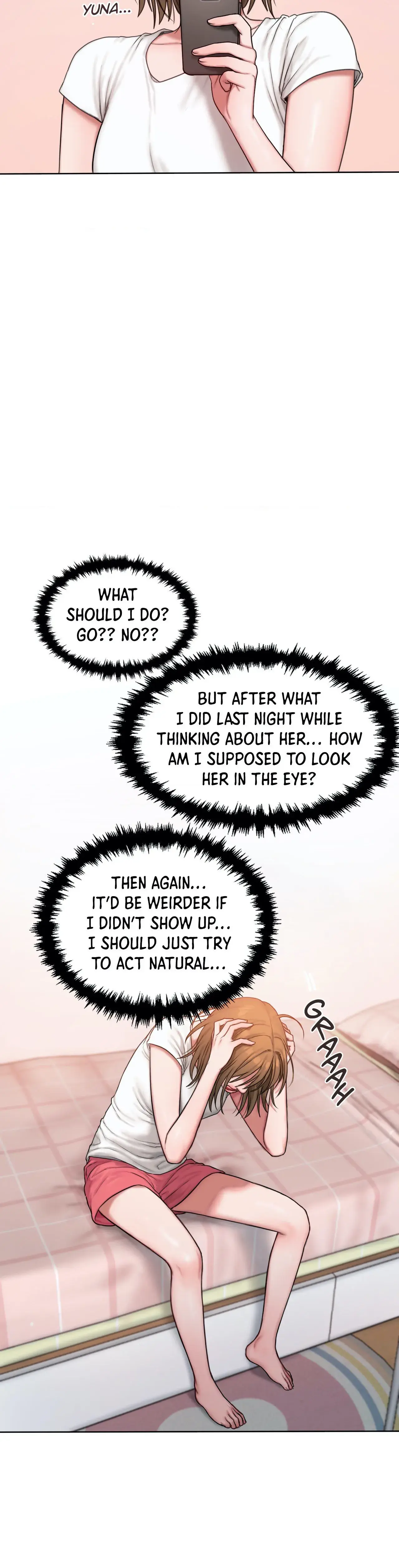 Bad Thinking Diary Episode 6 - Page 3