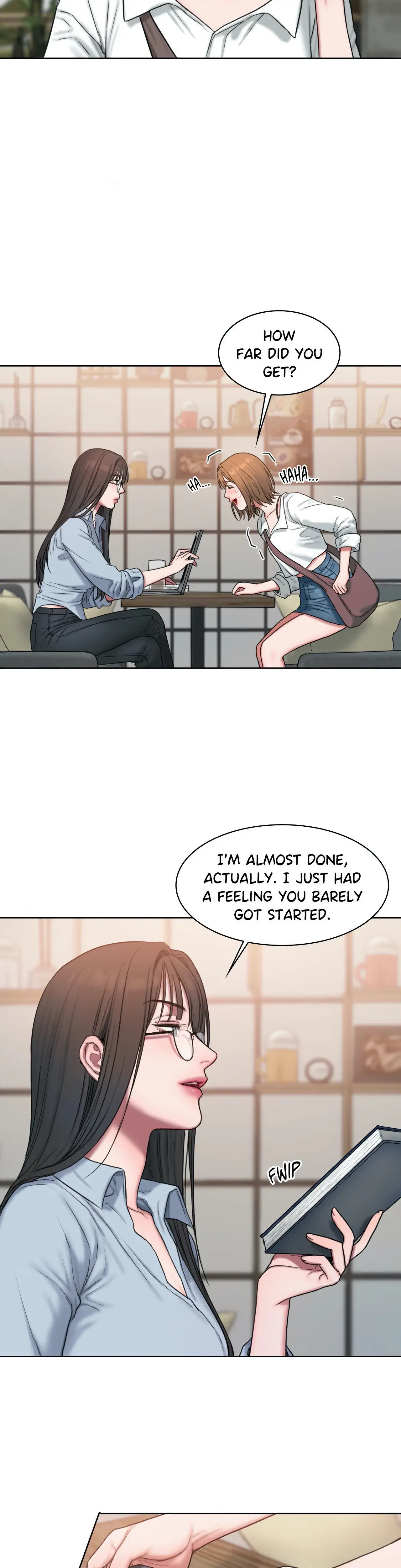 Bad Thinking Diary Episode 6 - Page 8