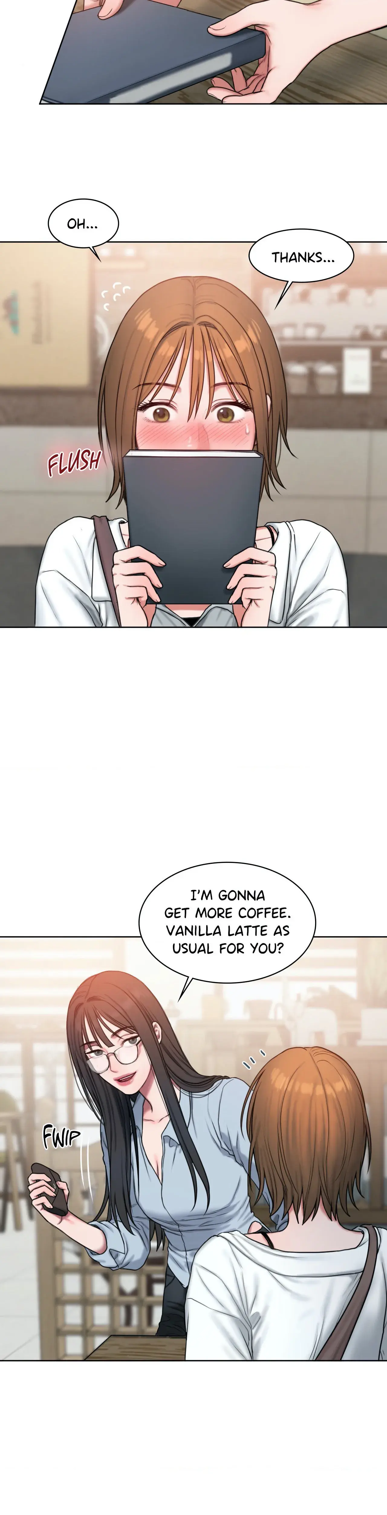Bad Thinking Diary Episode 6 - Page 9