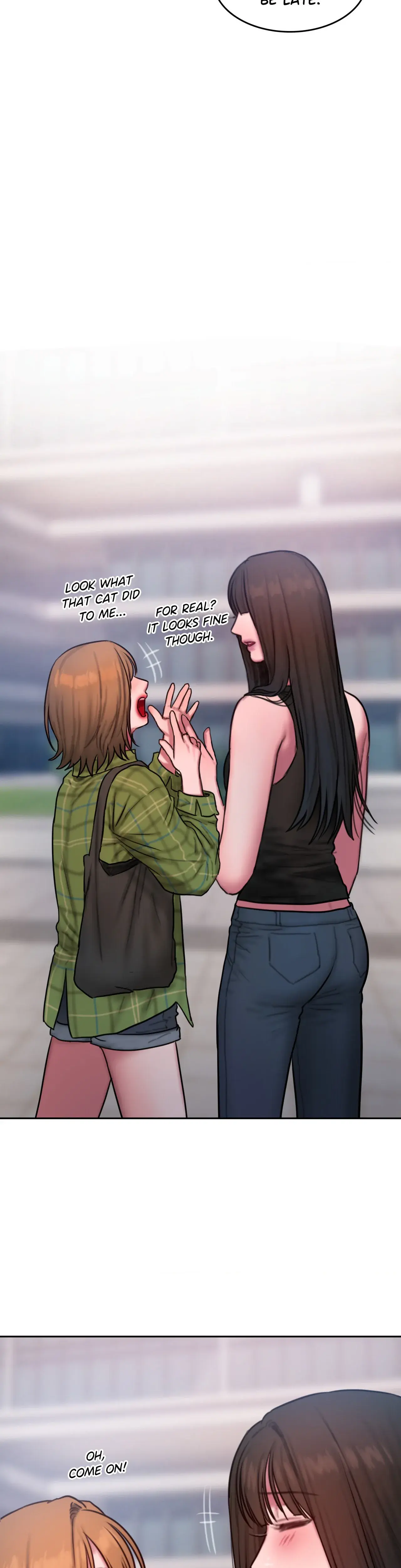 Bad Thinking Diary Episode 60 - Page 10