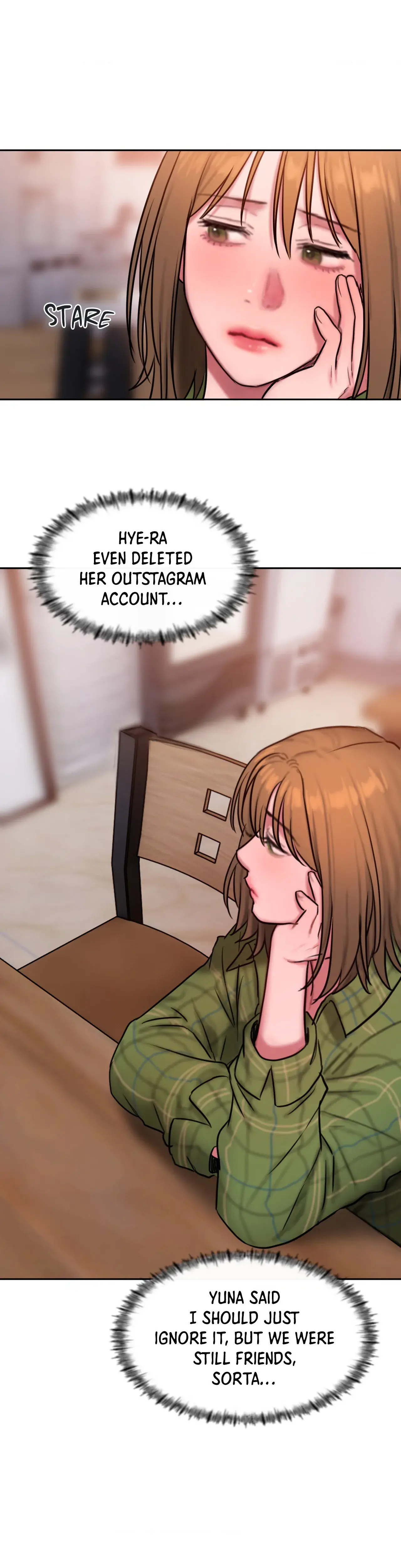 Bad Thinking Diary Episode 60 - Page 20