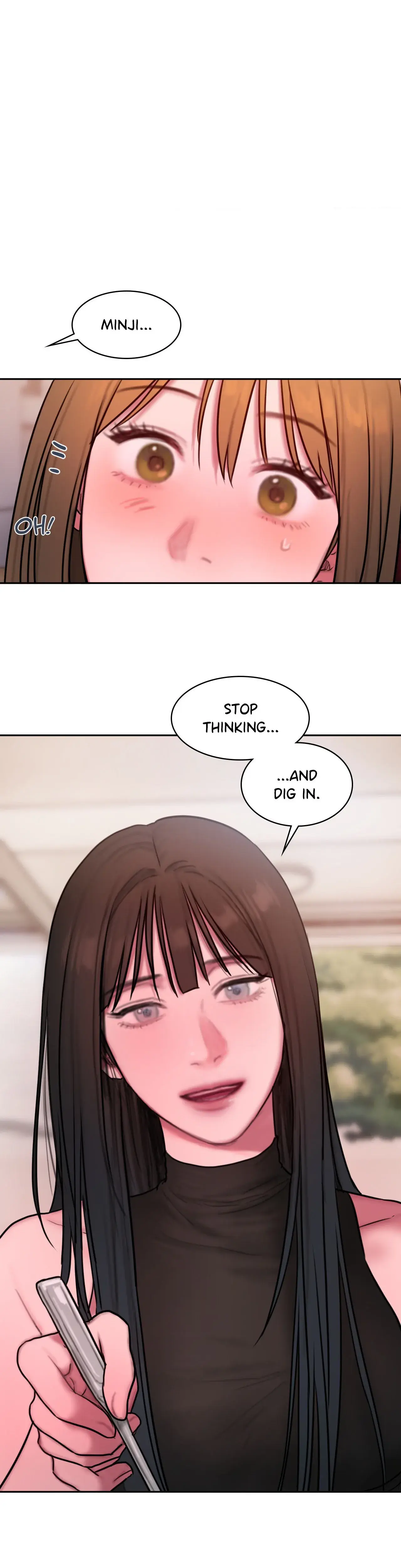 Bad Thinking Diary Episode 60 - Page 21