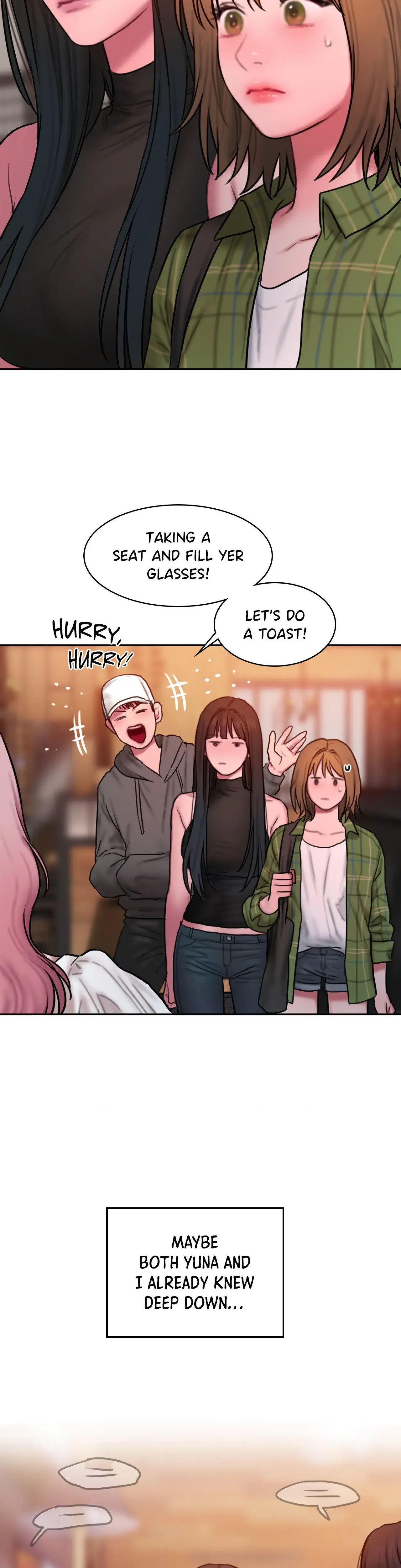 Bad Thinking Diary Episode 60 - Page 30