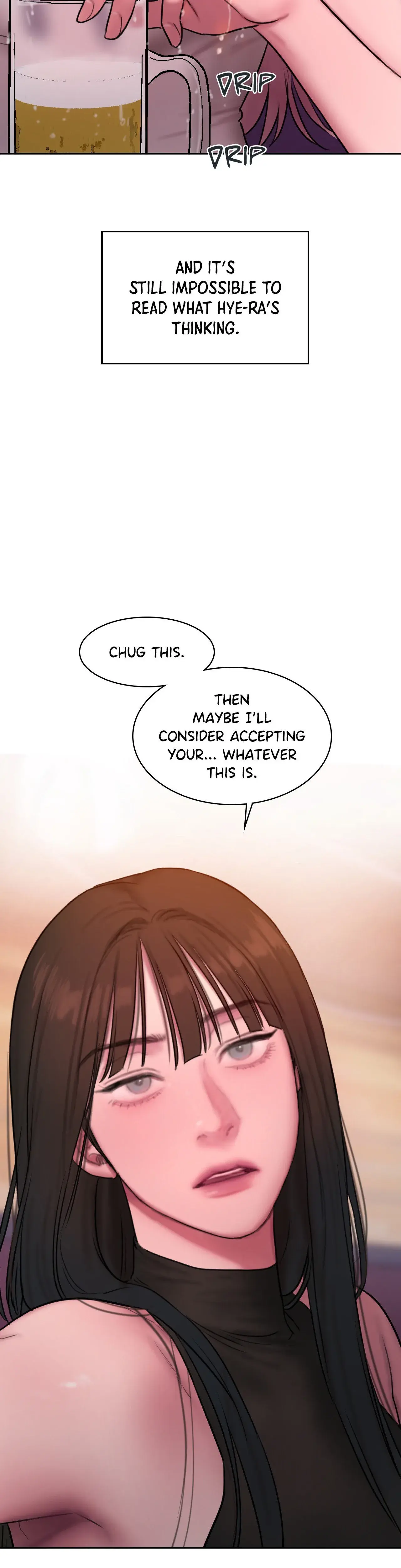 Bad Thinking Diary Episode 60 - Page 36