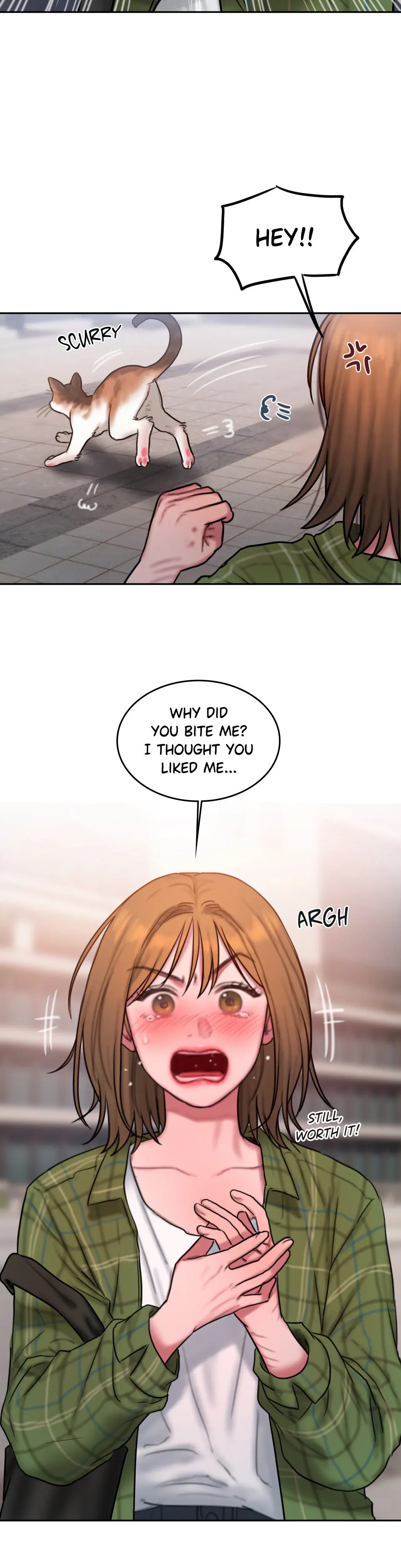 Bad Thinking Diary Episode 60 - Page 7