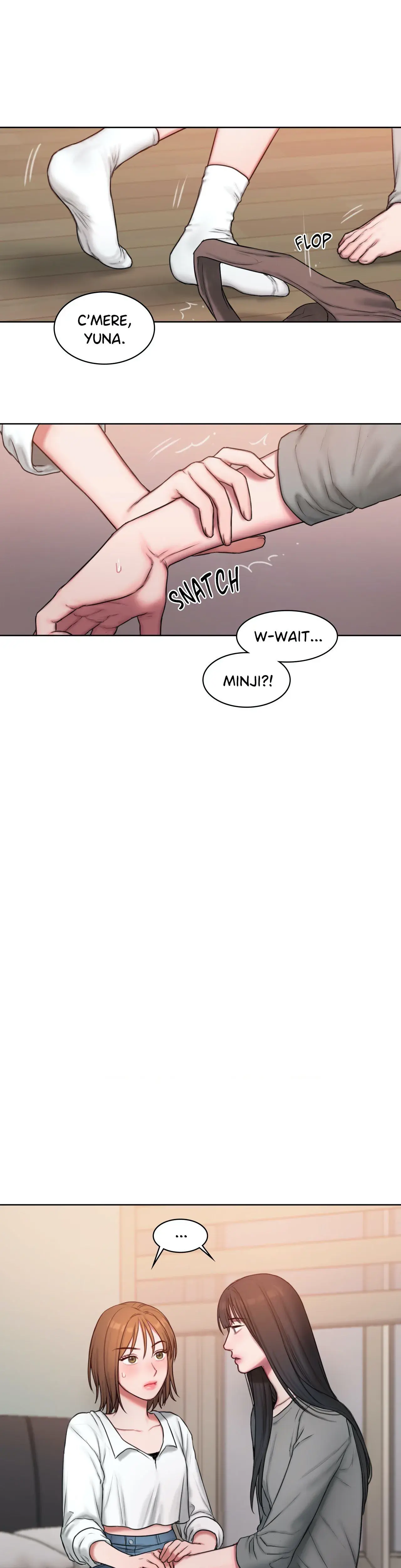 Bad Thinking Diary Episode 7 - Page 11