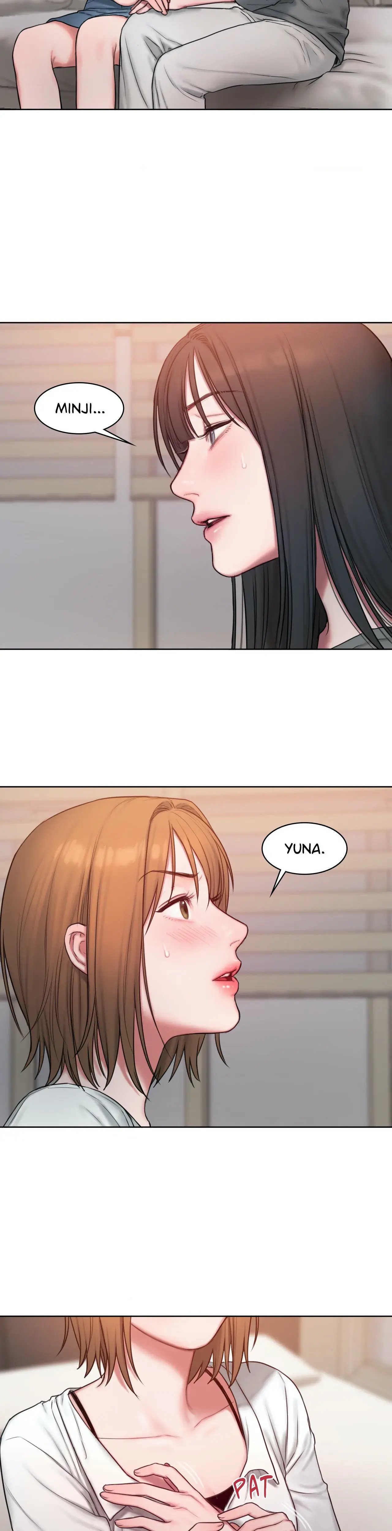Bad Thinking Diary Episode 7 - Page 12