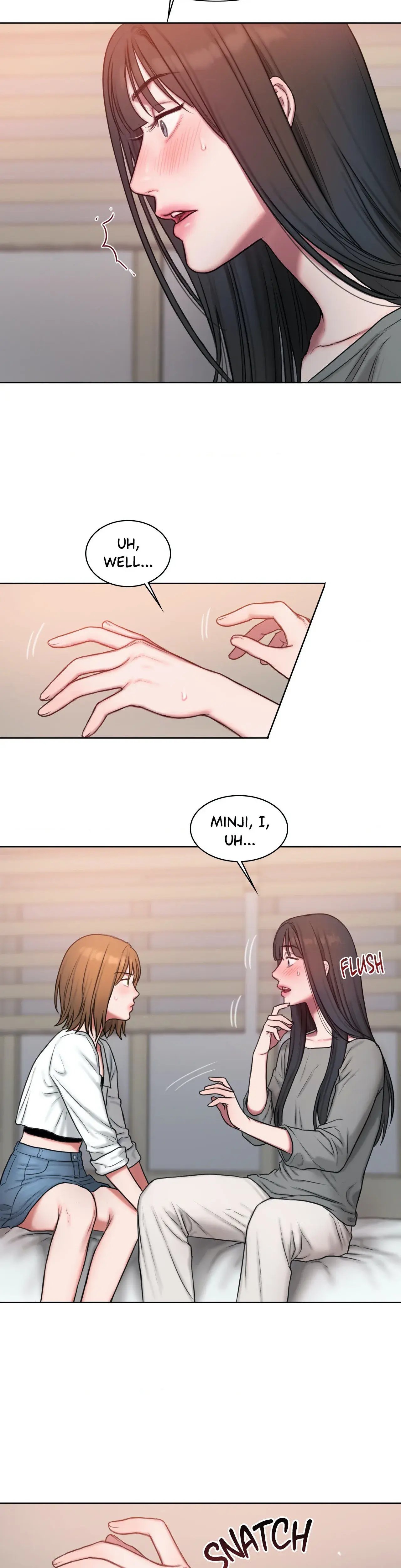 Bad Thinking Diary Episode 7 - Page 14
