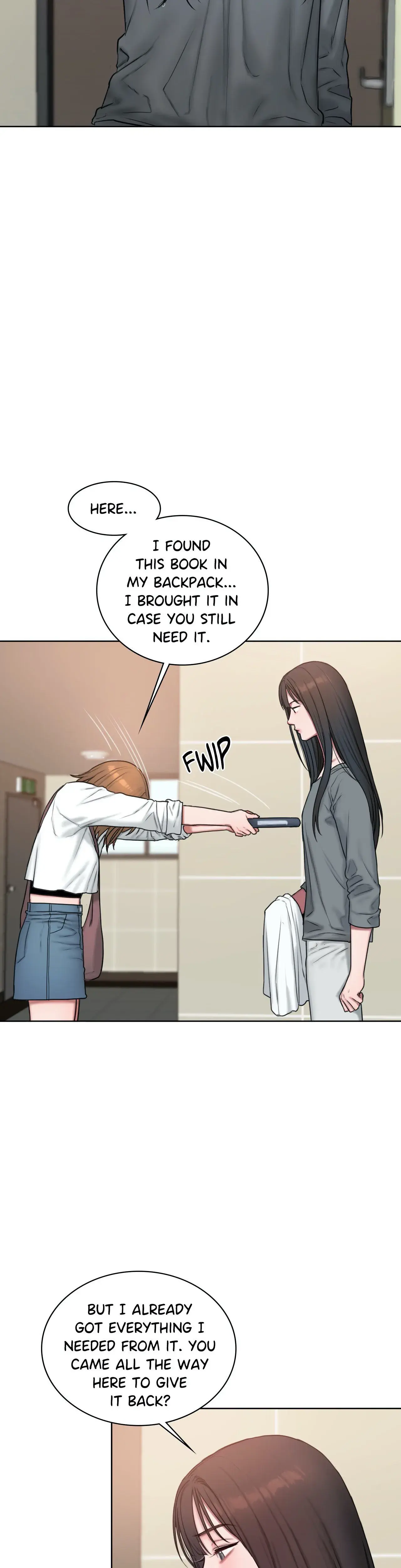 Bad Thinking Diary Episode 7 - Page 3