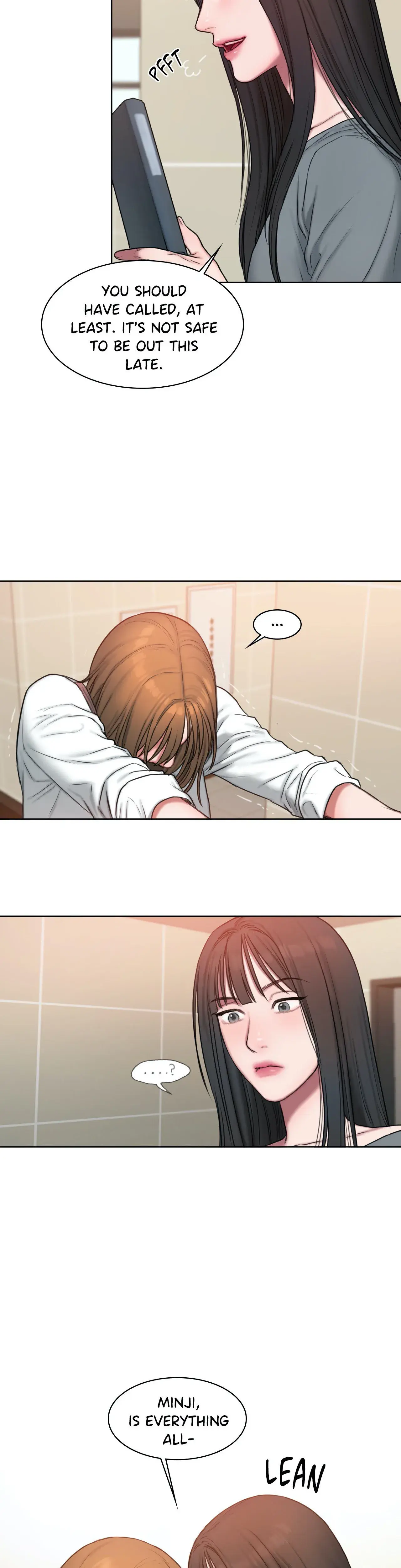 Bad Thinking Diary Episode 7 - Page 4