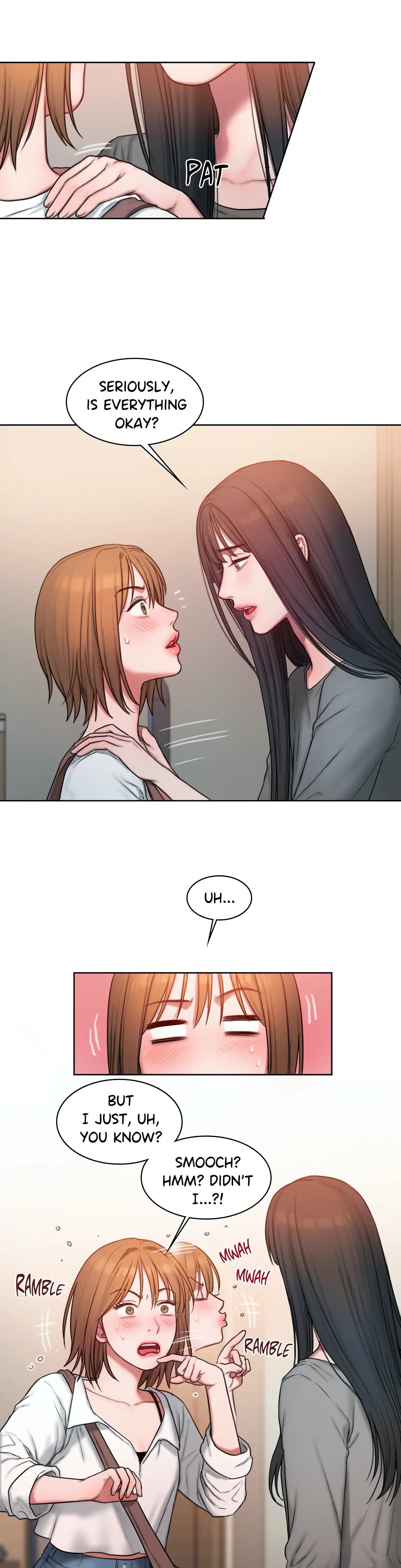 Bad Thinking Diary Episode 7 - Page 9