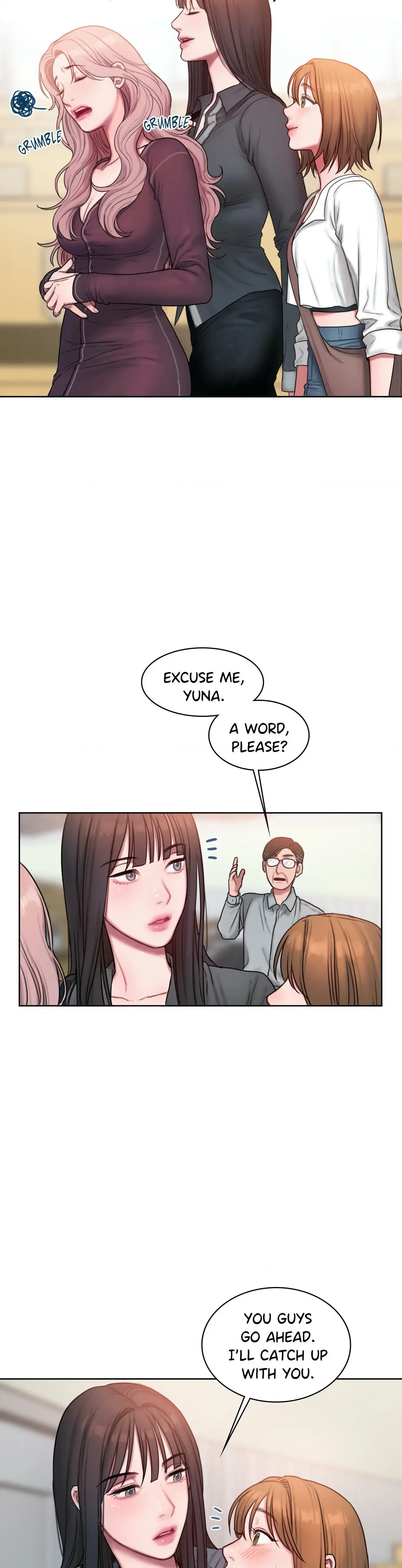 Bad Thinking Diary Episode 8 - Page 17