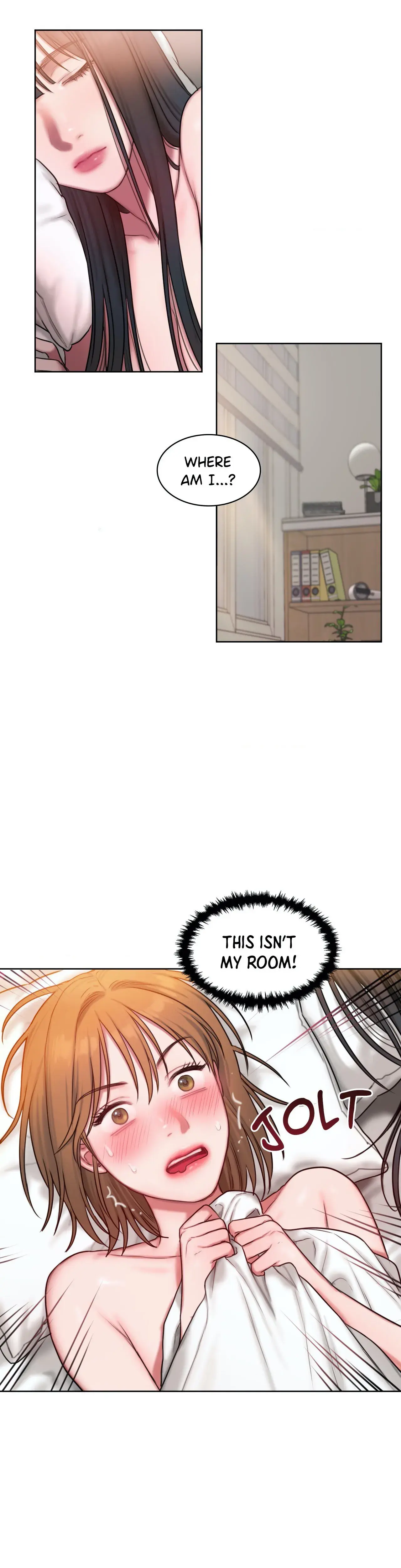 Bad Thinking Diary Episode 8 - Page 3