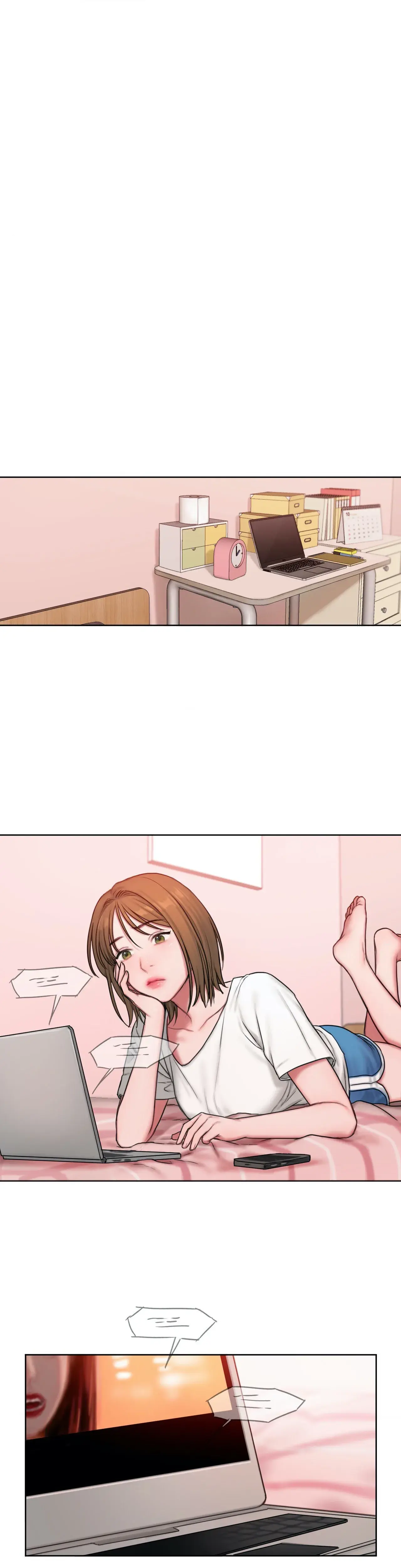 Bad Thinking Diary Episode 9 - Page 1