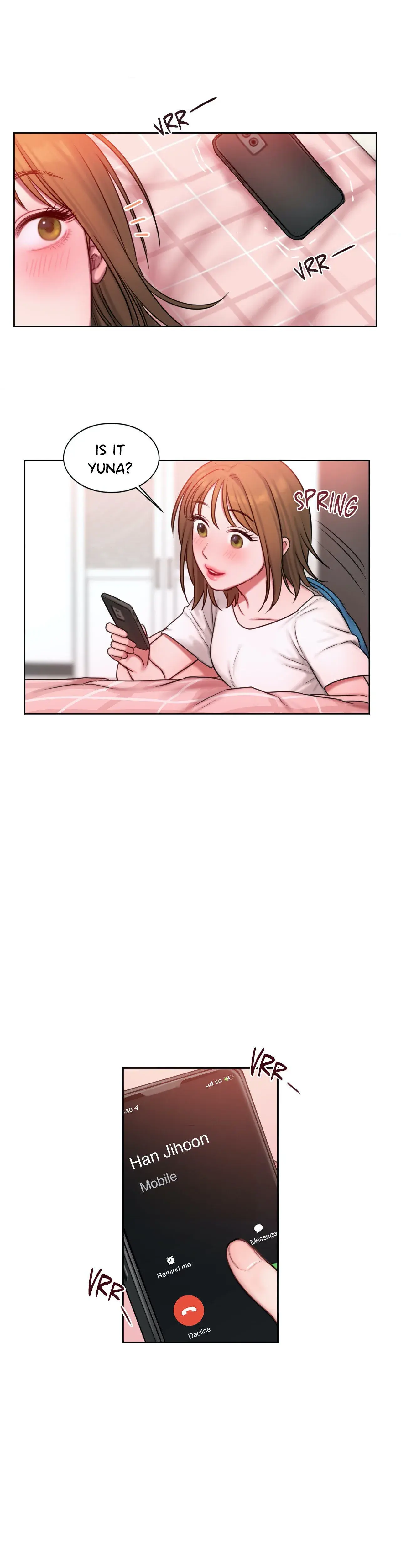 Bad Thinking Diary Episode 9 - Page 12