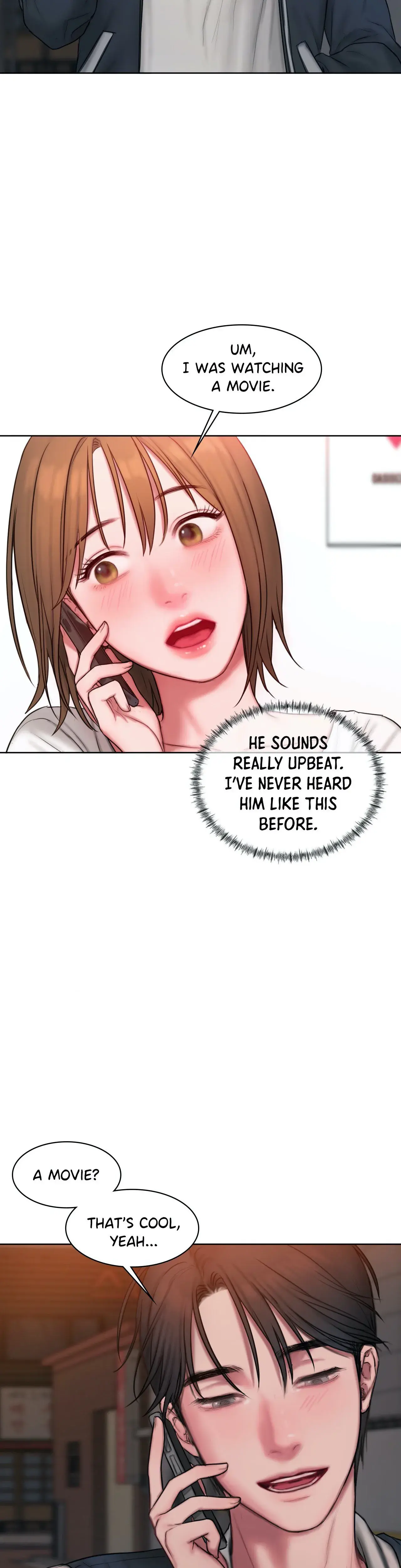 Bad Thinking Diary Episode 9 - Page 14