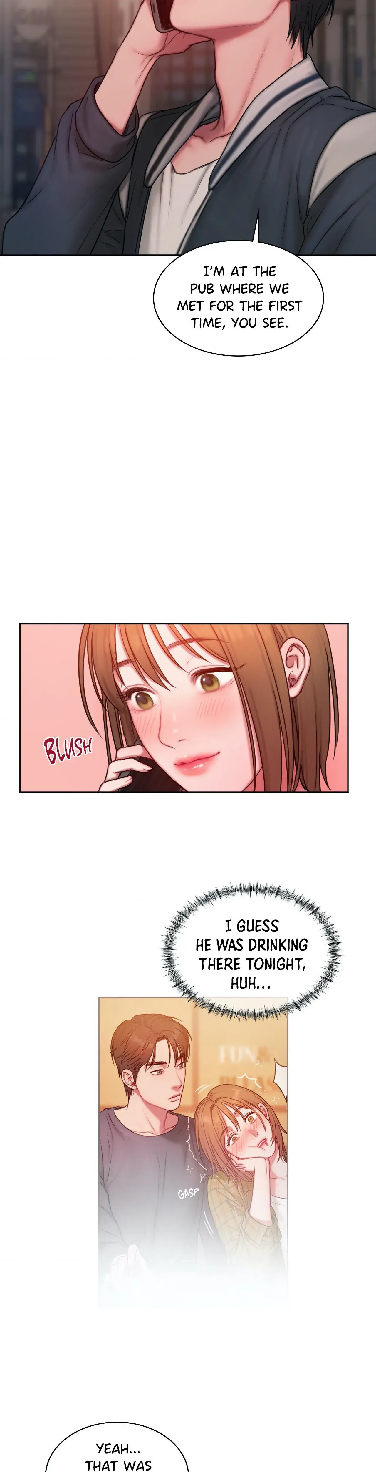 Bad Thinking Diary Episode 9 - Page 17