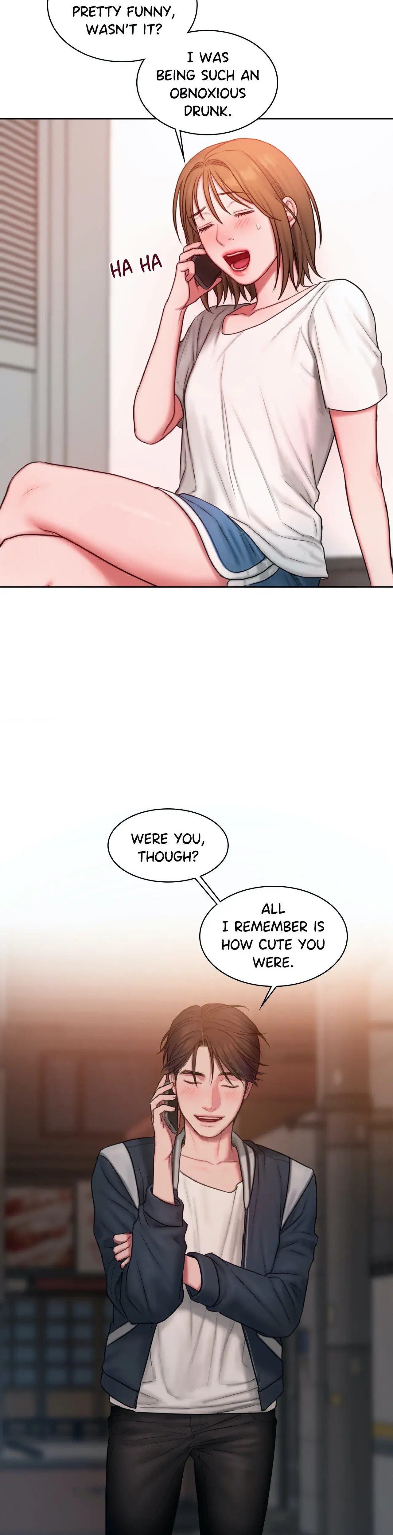 Bad Thinking Diary Episode 9 - Page 18