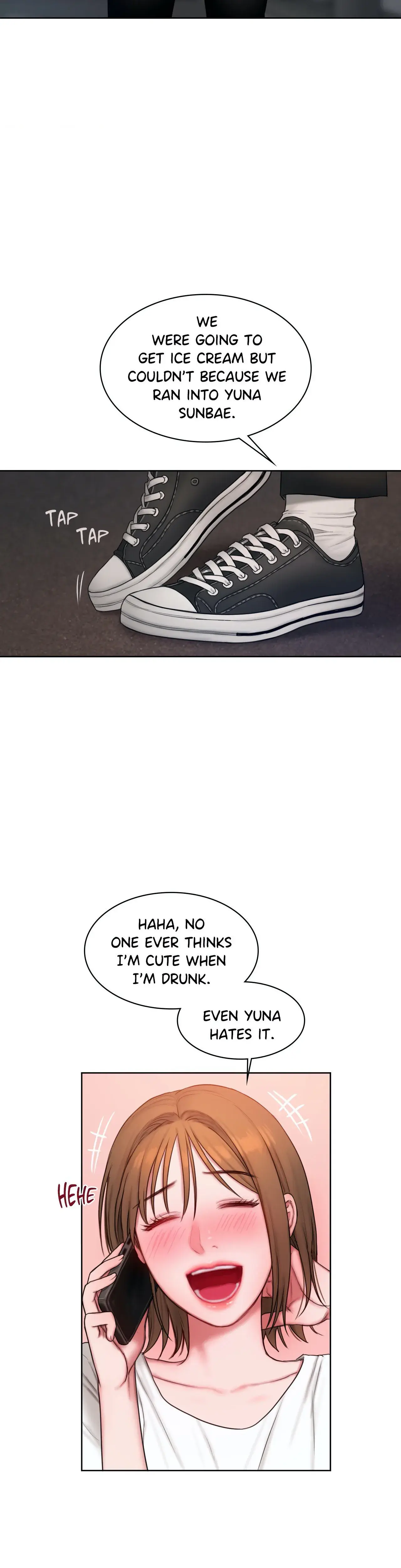Bad Thinking Diary Episode 9 - Page 19