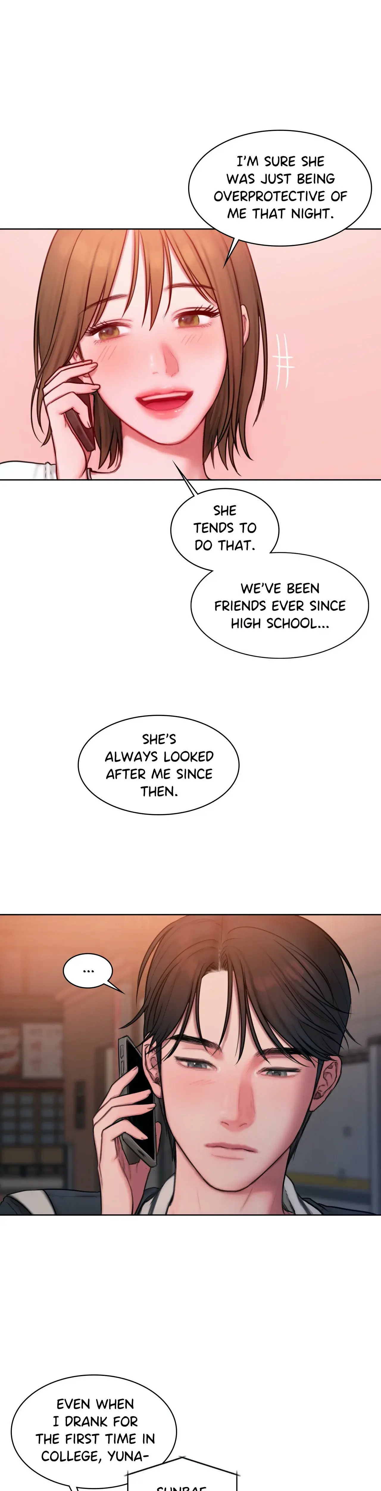 Bad Thinking Diary Episode 9 - Page 20