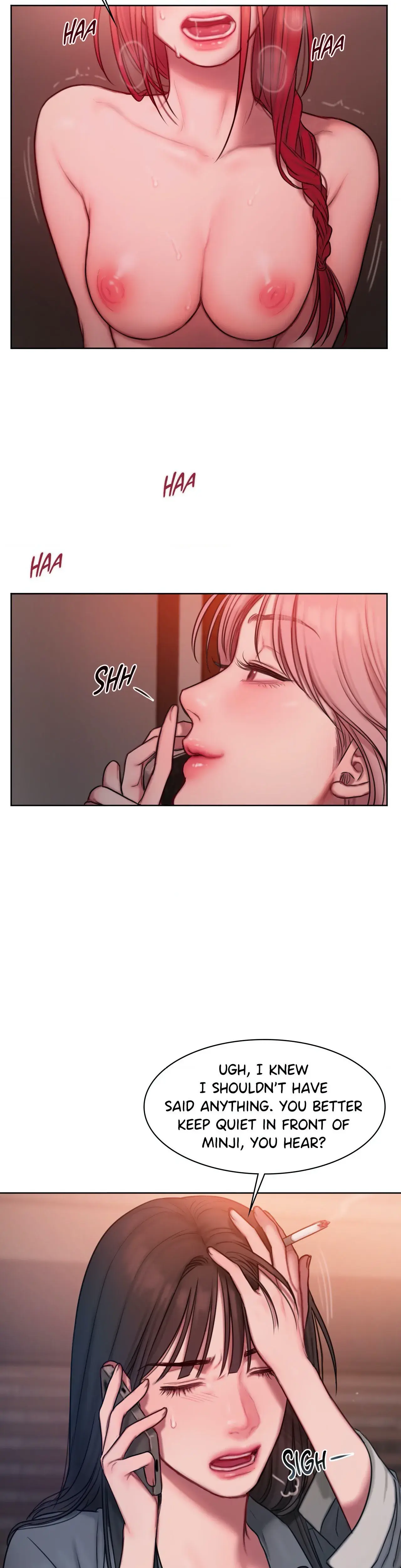 Bad Thinking Diary Episode 9 - Page 29