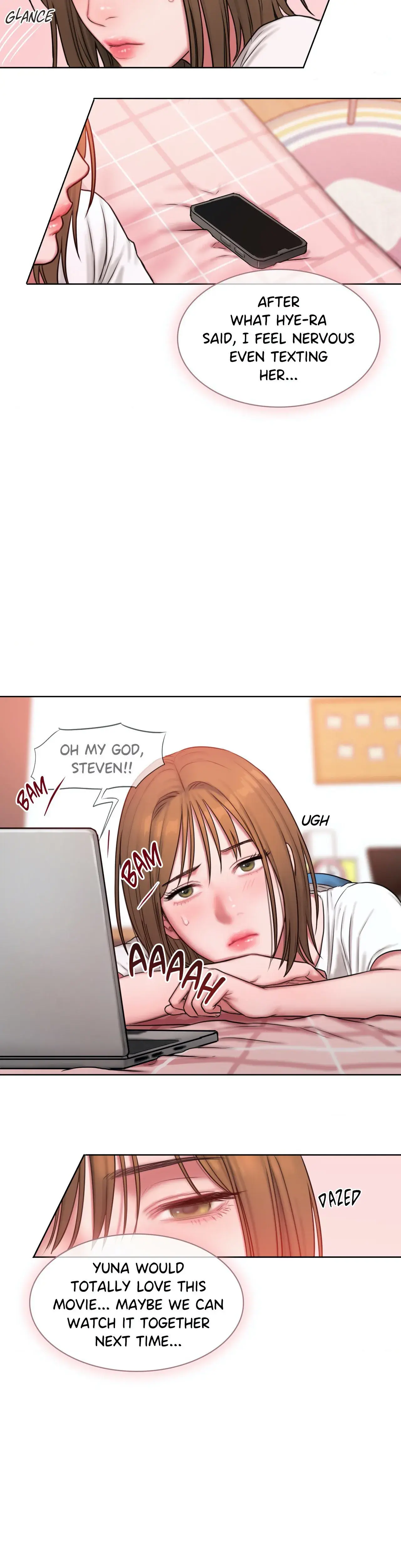 Bad Thinking Diary Episode 9 - Page 3