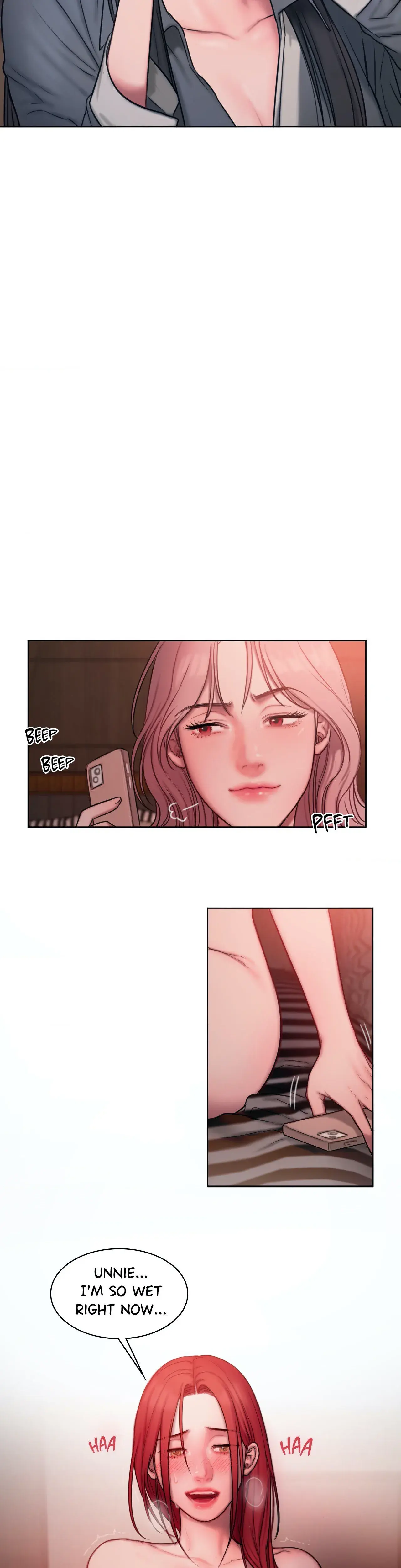 Bad Thinking Diary Episode 9 - Page 30