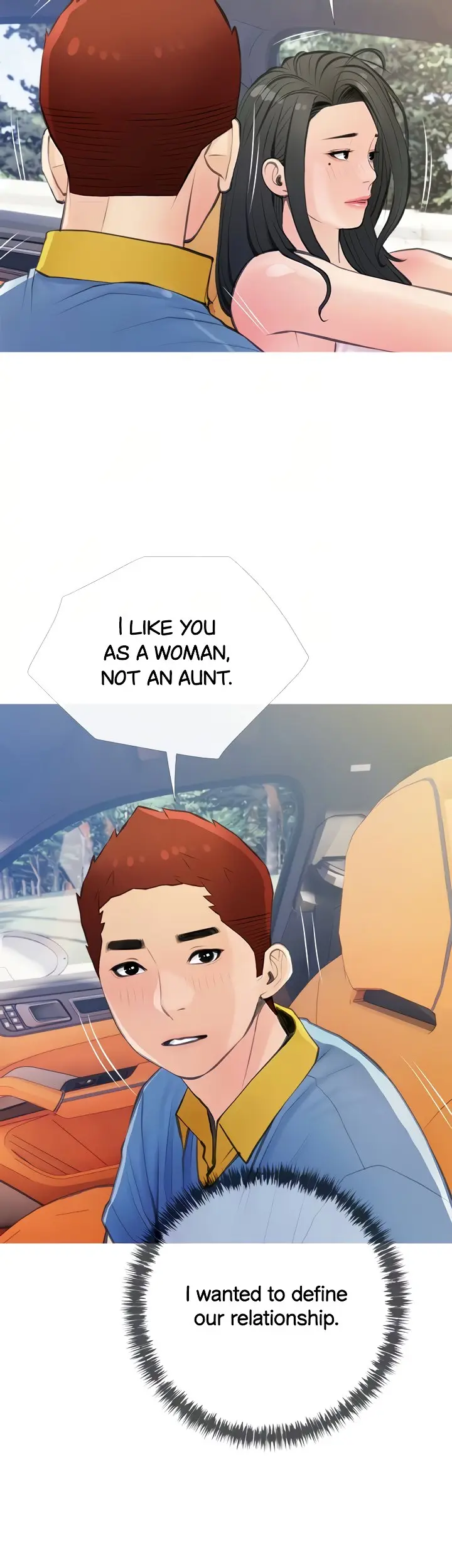 Banging My Aunt Episode 60 - Page 20
