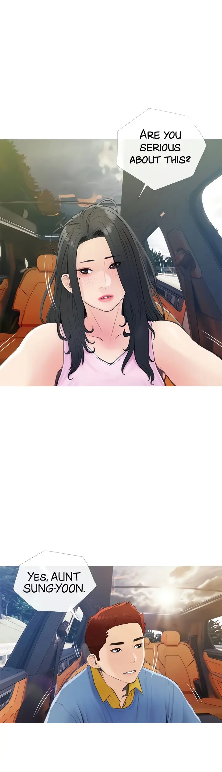 Banging My Aunt Episode 60 - Page 22