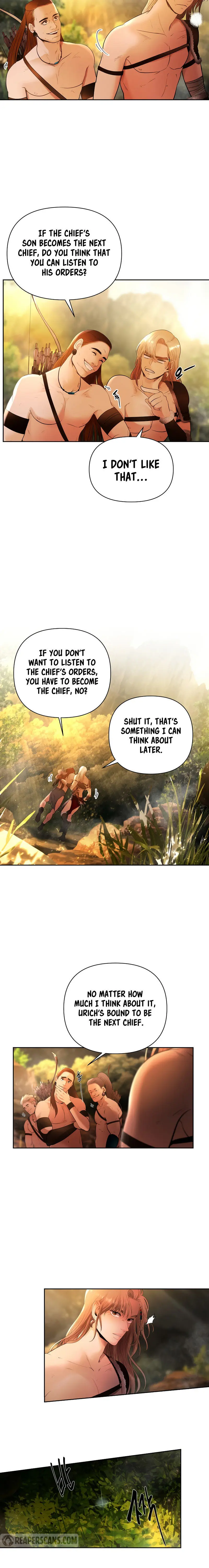 Barbarian Quest Episode 1 - Page 19