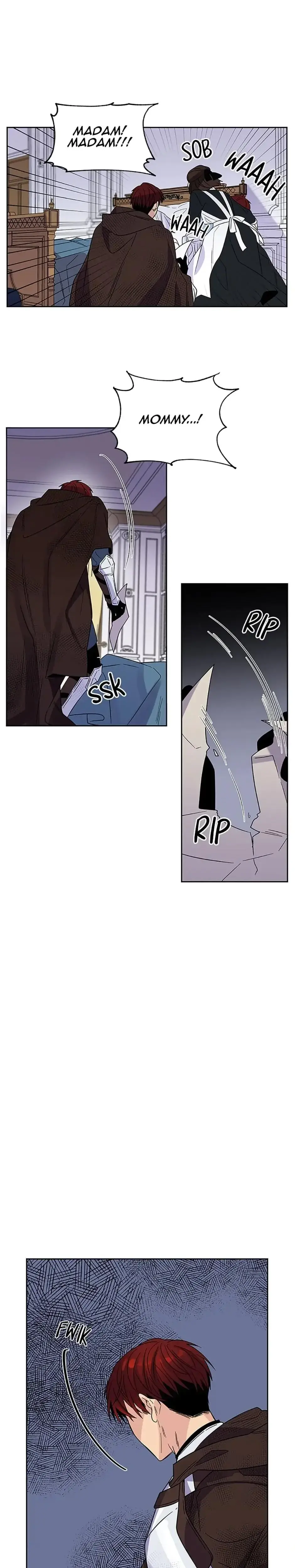 Baroness Goes on Strike Episode 1 - Page 15