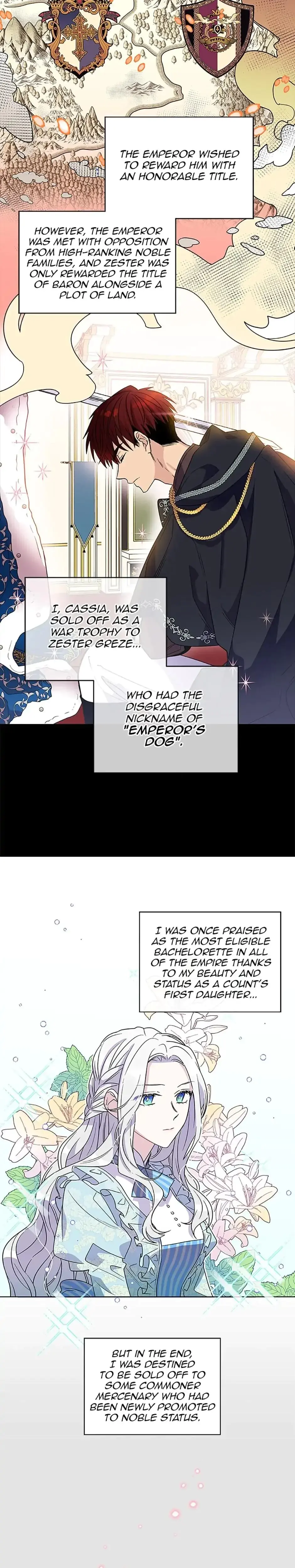 Baroness Goes on Strike Episode 1 - Page 3