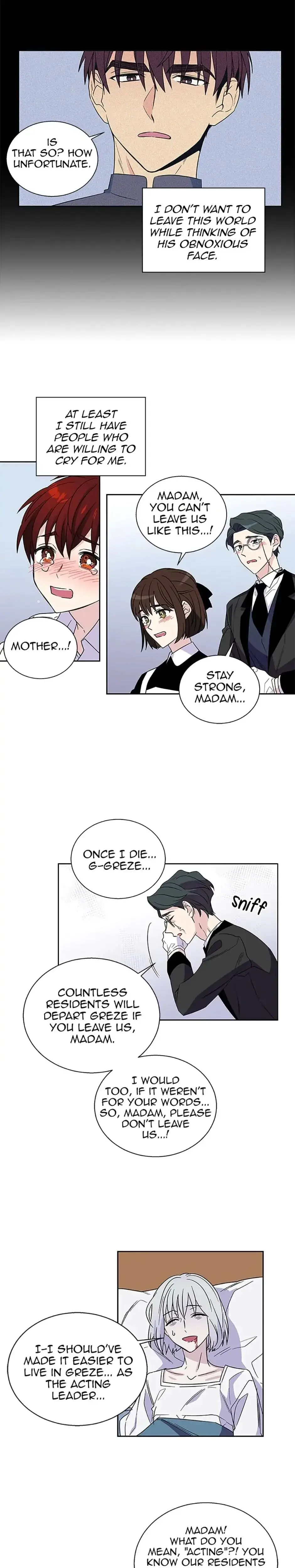 Baroness Goes on Strike Episode 1 - Page 7