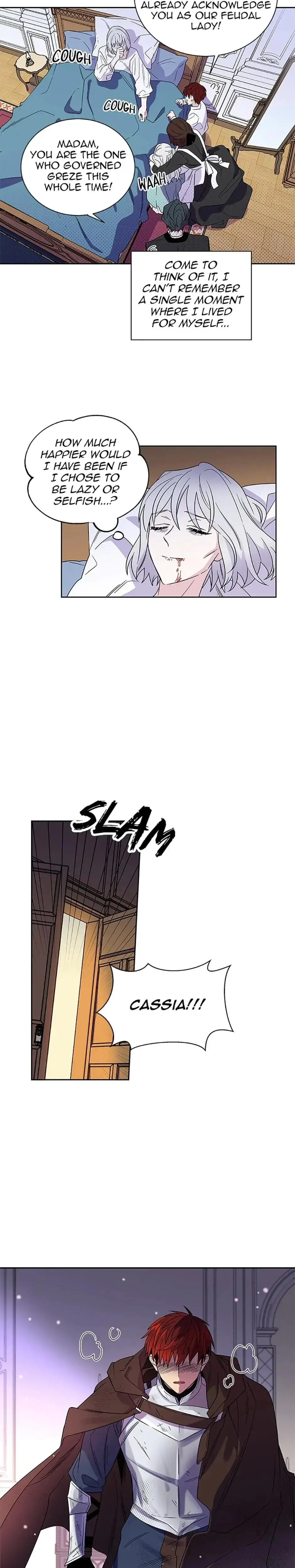 Baroness Goes on Strike Episode 1 - Page 8