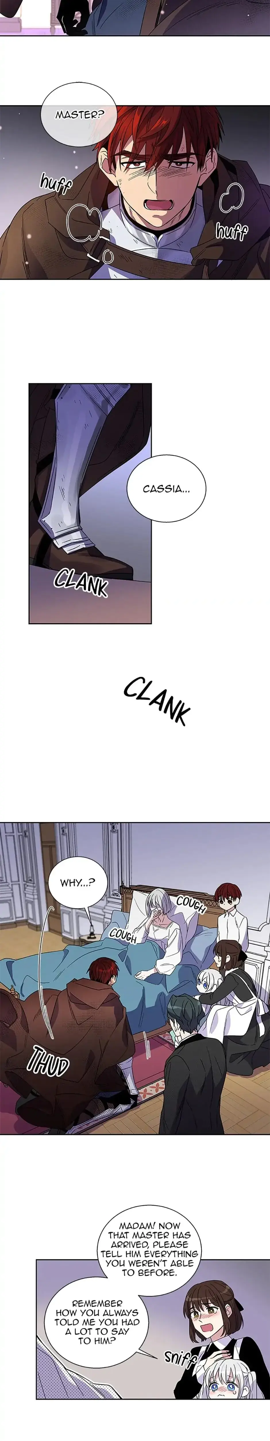Baroness Goes on Strike Episode 1 - Page 9
