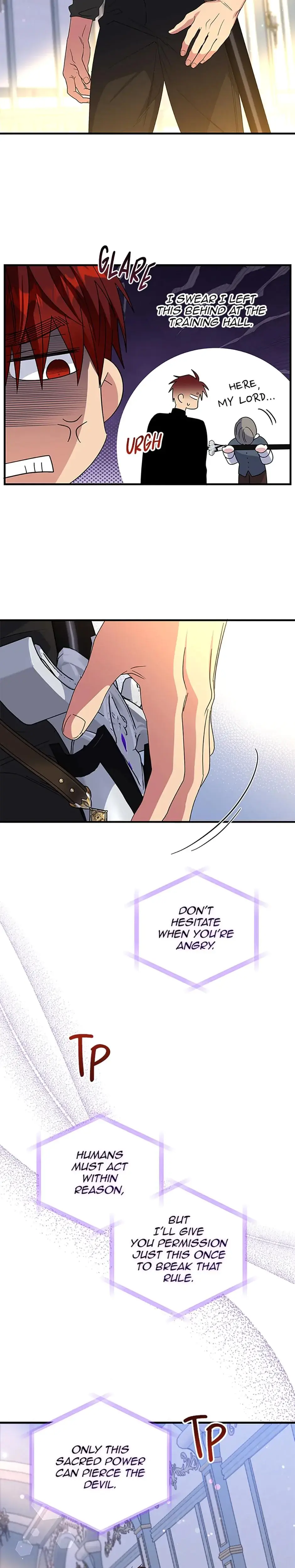 Baroness Goes on Strike Episode 138 - Page 17