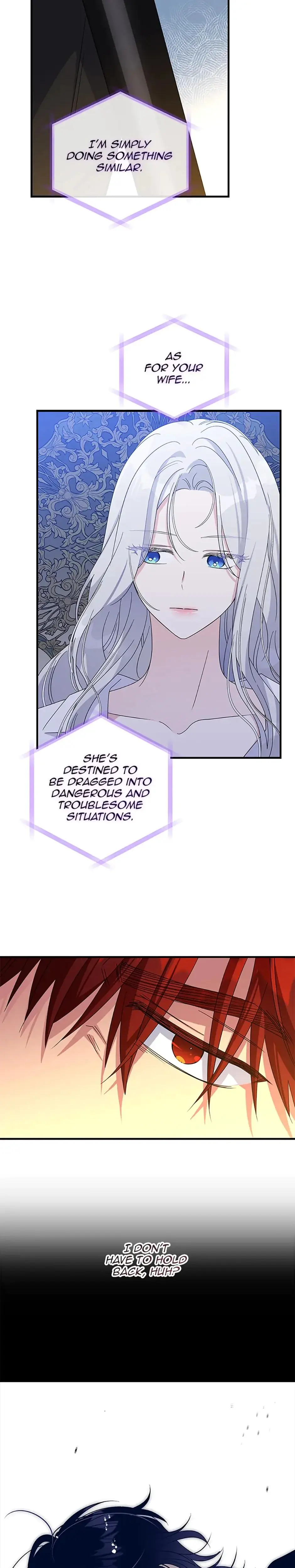 Baroness Goes on Strike Episode 138 - Page 20
