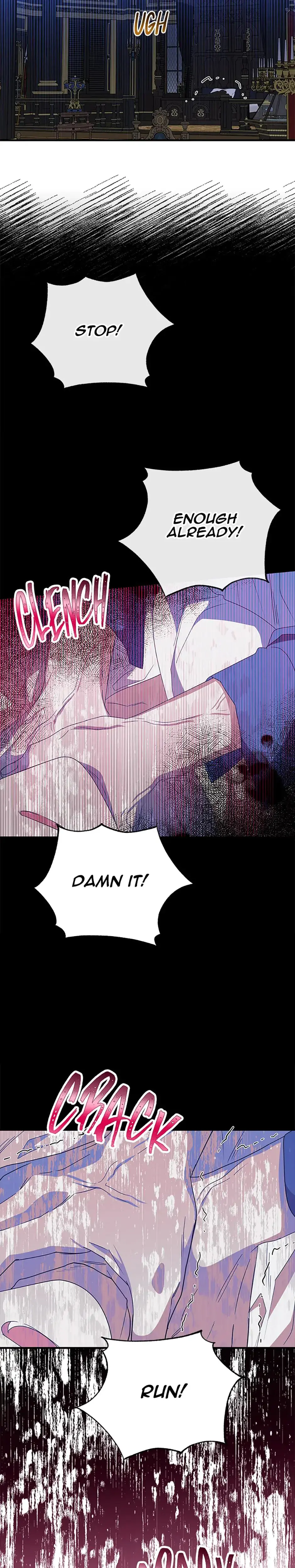 Baroness Goes on Strike Episode 138 - Page 23