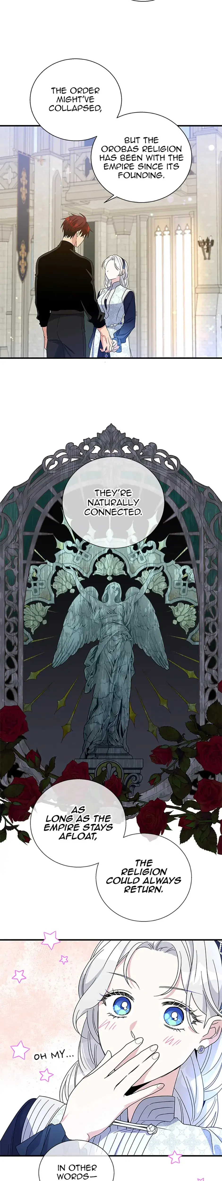 Baroness Goes on Strike Episode 138 - Page 4