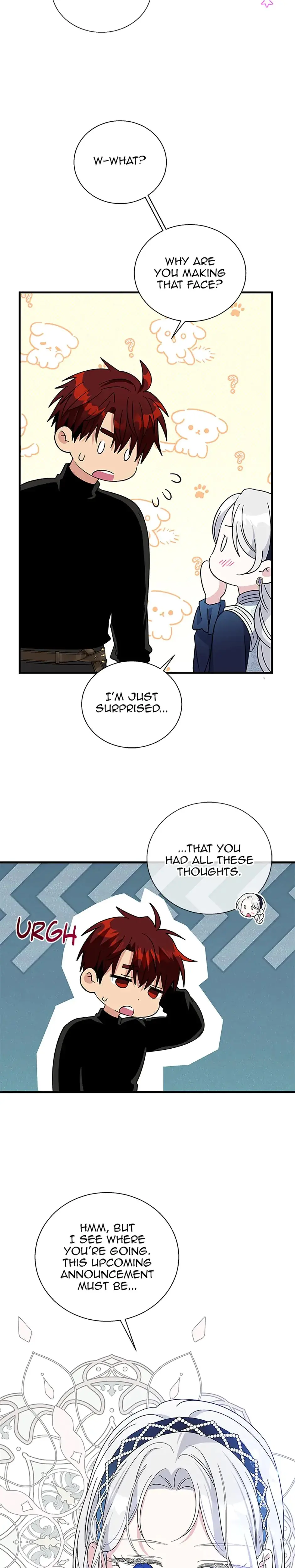 Baroness Goes on Strike Episode 138 - Page 5