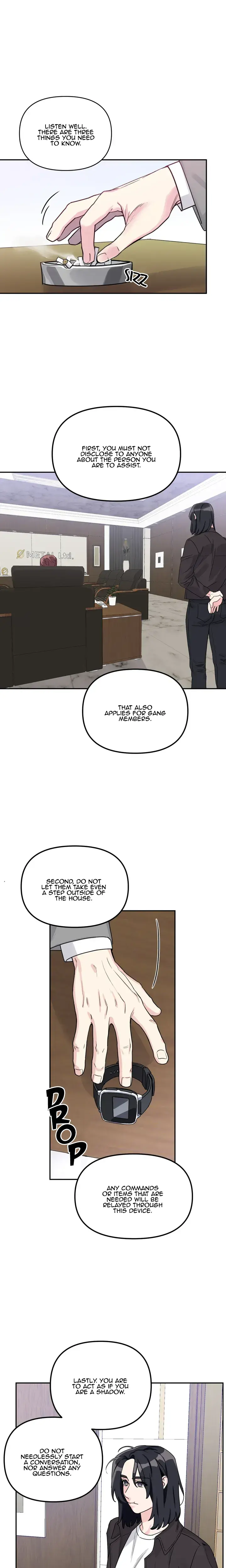 Barrel Episode 1 - Page 1