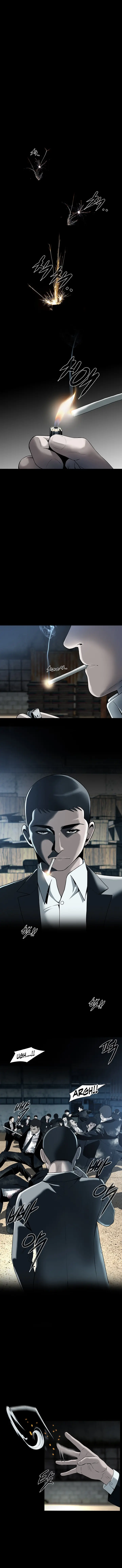 Bastard Episode 1 - Page 1