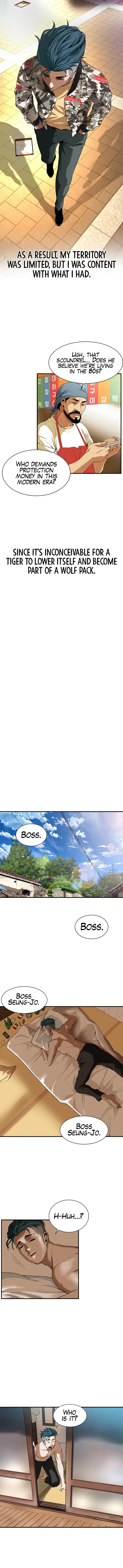 Bastard Episode 1 - Page 18