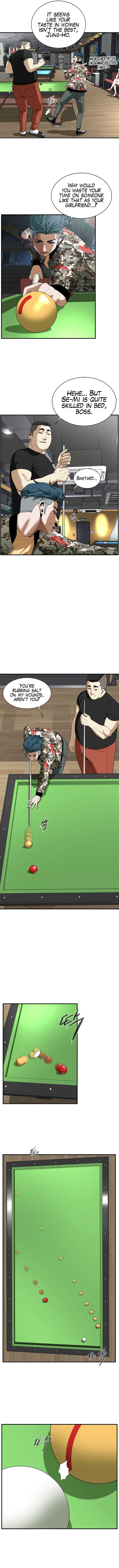 Bastard Episode 1 - Page 8