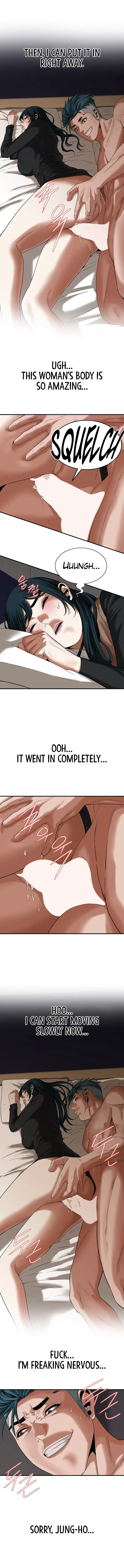 Bastard Episode 10 - Page 4